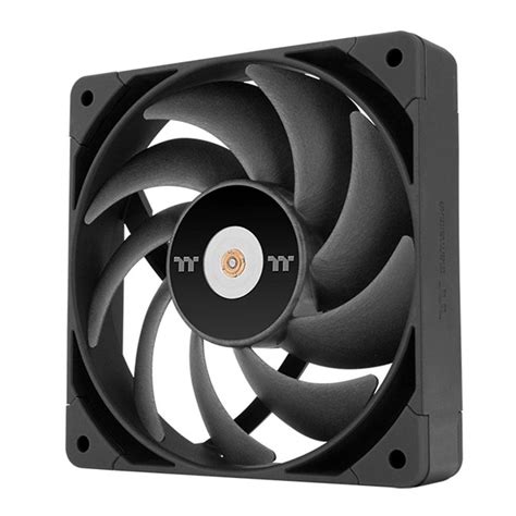 Case Fan พัดลมเคส Thermaltake Toughfan 12 Pro Single Pack