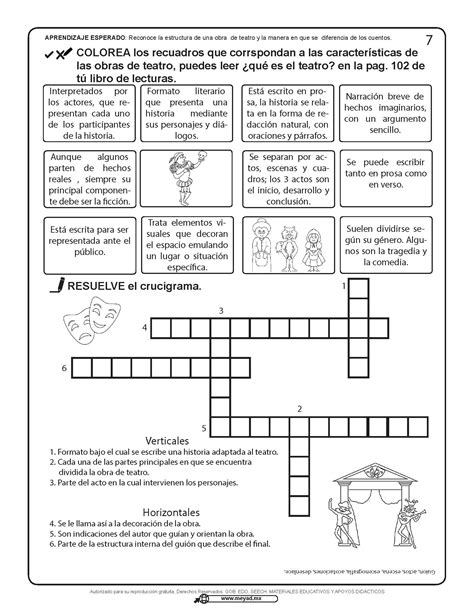 Material DidÁctico De Apoyo Bloque 2 Enero Febrero 4º 5º Y 6º Grado Imagenes Educativas