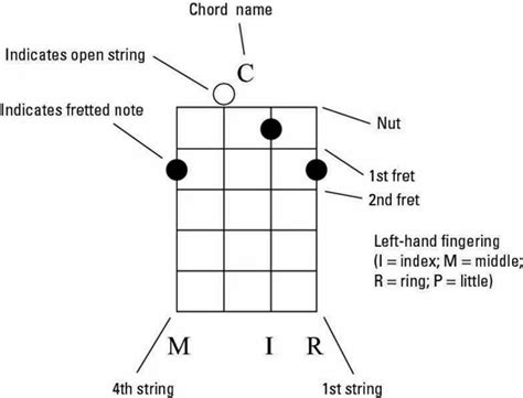 String Banjo Chords In Open G Tuning Includes Charts