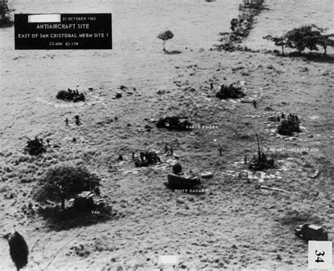 The Cuban Missile Crisis 1962 The Photographs