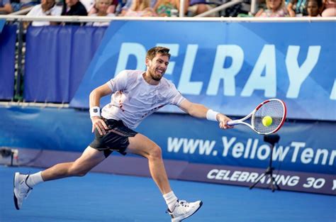 ATP Metz Day 2 Predictions Including Cameron Norrie Vs Roberto