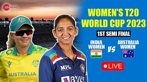 Highlights | IND-W vs AUS-W, ICC Women's T20 World Cup 2023 Semifinal ...