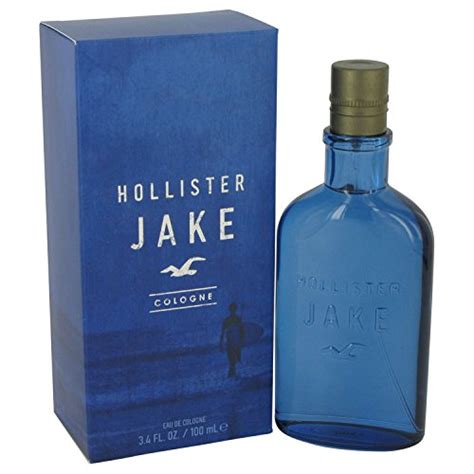 Hollister Hollister Jake Blue 34 Oz Eau De Cologne Spray