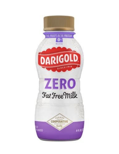 Darigold Fat Free Milk Fl Oz Qfc