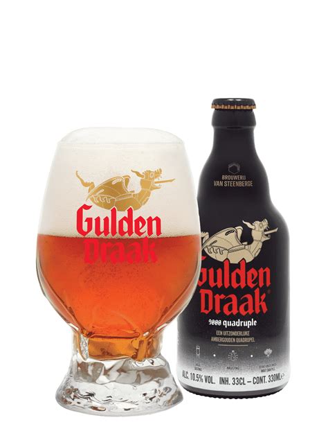 Gulden Draak 9000 Quadruple - Brouwerij Van Steenberge