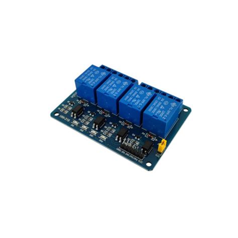 Модуль реле 24В 4-канала купить в Санкт-Петербурге с доставкой в ...