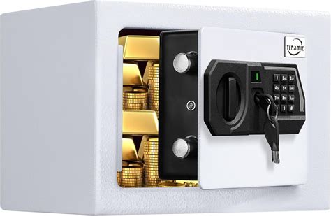 safe box  cubic feet electronic digital security box keypad lock