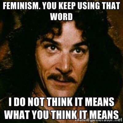 29 Feminist Memes That Will Shut Down Any Men