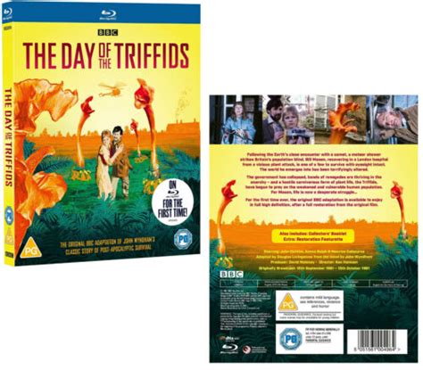 The Day Of The Triffids Complete Tv Mini Series Season Rgb