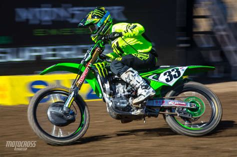 Josh Verleent Bij Kawasaki Joey Savatgy Tomac S Nieuwe Teammate