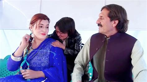 Nadia Khayal New Drama Making Behind The Scene Pashto Record