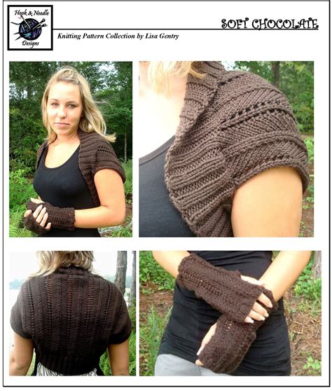 Knitting Shrug Patterns Free Patterns