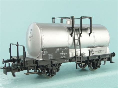 Märklin SBB Corti Balerna Kesselwagen Kaufen auf Ricardo