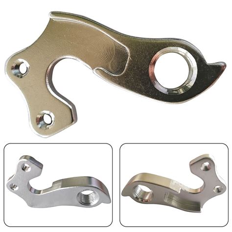 Bike Bicycle Tail Hook Lifting Lug Rear Dial Hook Frame Hook MTB For