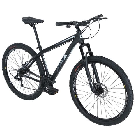 Bicicleta Rava Pressure Aro V Shimano Sis Traseiro Freio