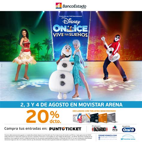 Comenz La Venta General Para Vivir La Magia De Disney On Ice En