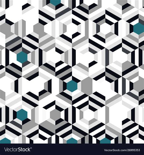 Hexagon Pattern Design