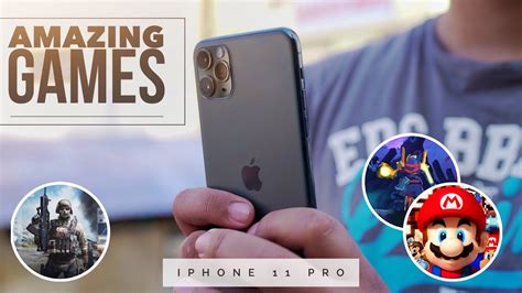 11 Best Games For Iphone 11 Pro Iphone Wired