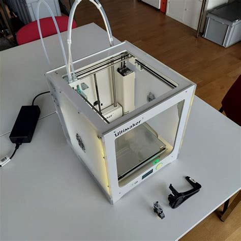 Ultimaker Dual Extrusion D Drucker Wiederaufbereitet Kaufen Auf