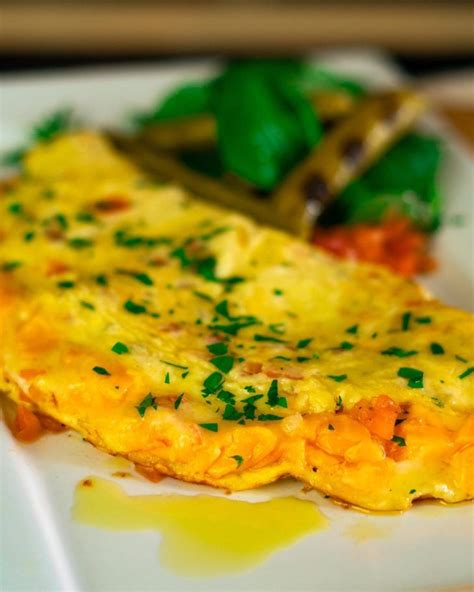 Omelete Recheada Receiteria