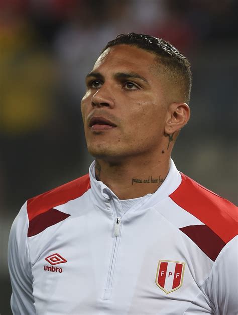 David Owen On Paolo Guerrero And The Problem With Time As A Crude