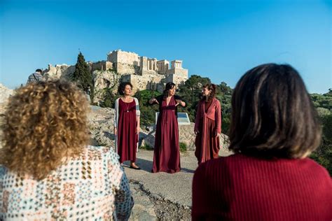 Greek Mythology Storytelling Walk Getyourguide