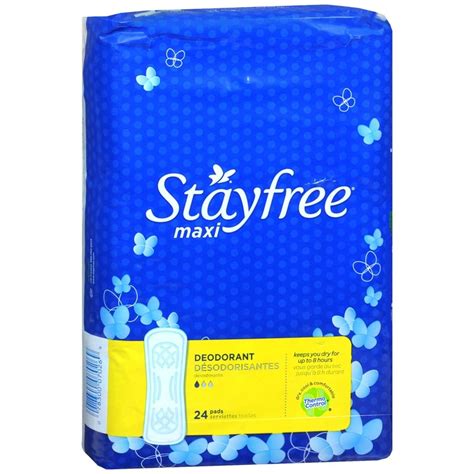 Stayfree Deodorant Maxi – Medcare | Wholesale company for beauty and ...