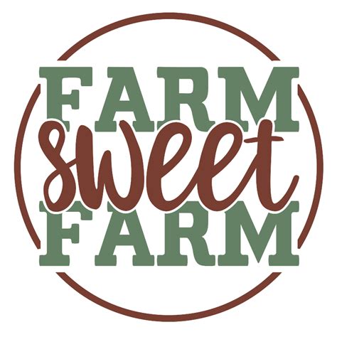 Farm Svg