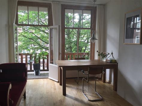 Beautiful room with balcony in Amsterdam | Reihenhaus, Zimmer, Haus