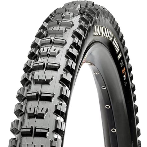 Maxxis Minion Dhr Ii Wide Trail Dual Compound Exo Tr In Tire Bike