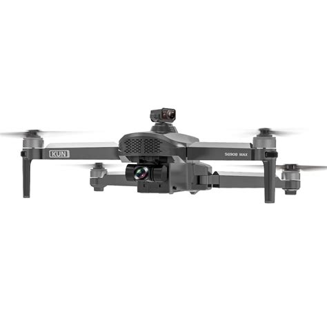 Zll Sg Max K Gps Drone Three Batteries