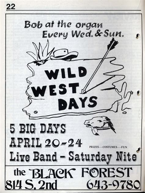 Black Forest Inn-- Restaurants in the History of Gay & Lesbian Life, Wisconsin