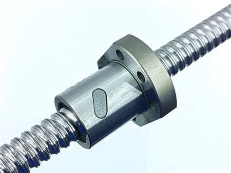 Compact Lead Screw Ball Screw Technology for Aerospace Applications