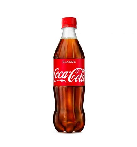 Coca Cola Regular Ml From Supermart Ae