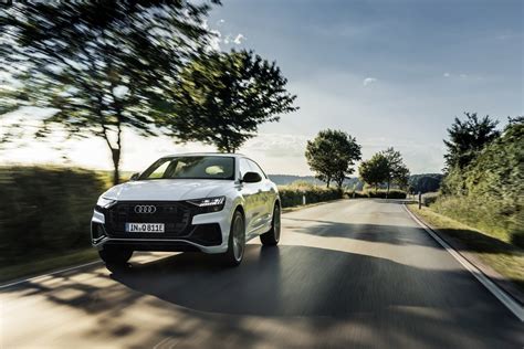 2020 Audi Q8 60 TFSI E V6 462 Hp Plug In Hybrid Quattro Tiptronic