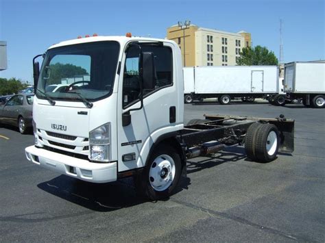 Isuzu Npr Hd For Sale Used Trucks From