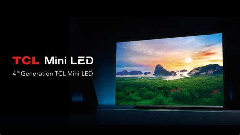 Mini LED TV - TCL Europe