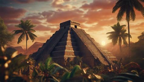 Aztec Pyramids: Uncovering the Mysteries of Mexico's Pyramids