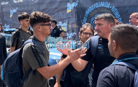 Rosalen Lopez SSC Napoli Ecco Il Nuovo Staff Di Conte Tutti I Nomi E