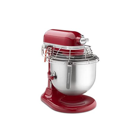 Kitchenaid Ksmc895er 8 Qt Bowl Lift Commercial Countertop Mixer — Proud