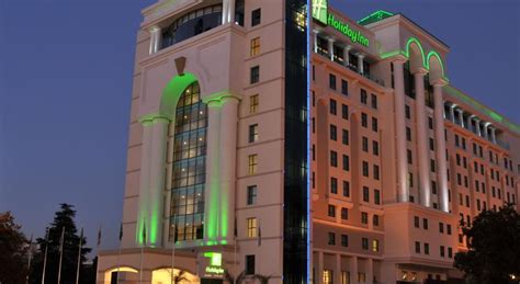 Africa Best Hotels: HOLIDAY INN SANDTON, Johannesburg - SOUTH AFRICA