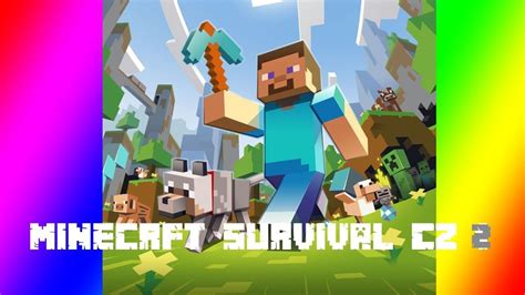 Survival W MINECRAFT Z Modami Cz 2 YouTube