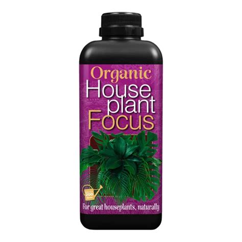 Organic Houseplant Focus Indoor Growstore