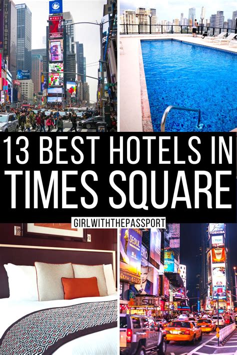 13 Best Hotels In Times Square Amazing 2024 Locals Review