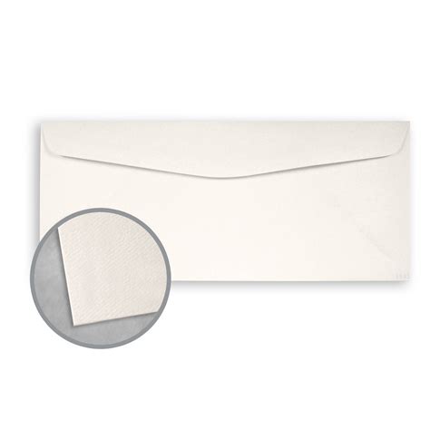 Warm White Envelopes No Commercial X Lb Text