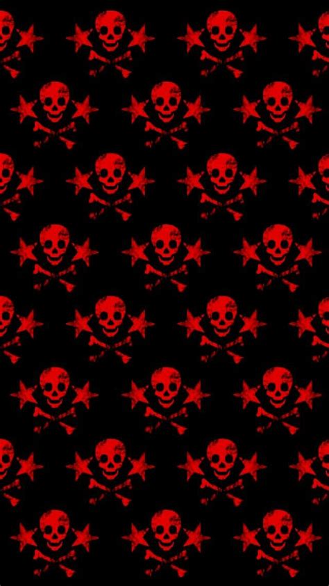 Skulls Goth Wallpaper Emo Wallpaper Scene Wallpaper