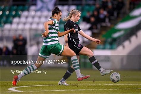 Sportsfile Shamrock Rovers V Wexford Youths SSE Airtricity Women S