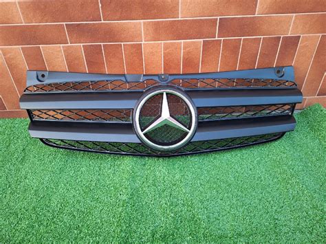 Mercedes Vito Viano W639 Lift Grill Atrapa Opalenica Kup Teraz Na