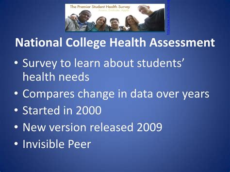 Ppt American College Health Association Powerpoint Presentation Free