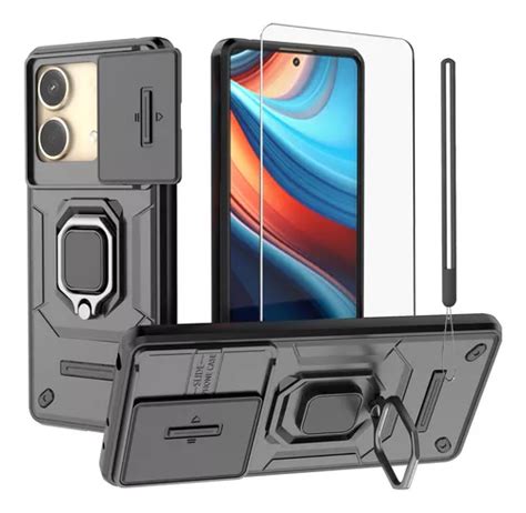 Uso Rudo Case Funda Para Redmi Note 13r Pro 5g Carcasa Mercadolibre